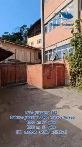 Prédio Comercial para alugar, 10m² no Quissama, Petrópolis