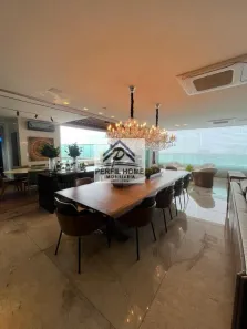 Cobertura com 4 Quartos à venda, 340m² no Horto Florestal, Salvador