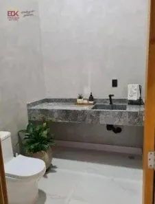 Casa de Condomínio com 3 Quartos à venda, 261m² no Condomínio Residencial Ecopark Bourbon, Caçapava