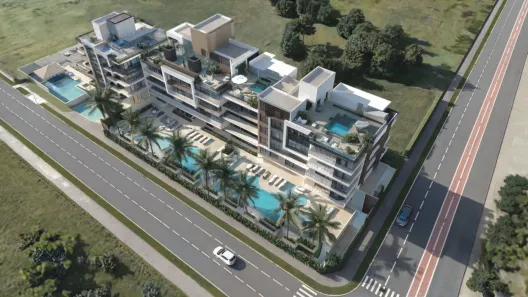Apartamento com 3 Quartos à venda, 116m² no Ipacarai, Matinhos