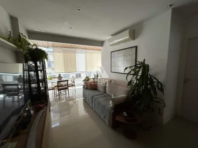Cobertura com 3 Quartos à venda, 144m² no Humaitá, Rio de Janeiro