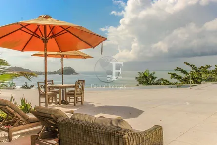 Casa de Condomínio com 6 Quartos à venda, 882m² no Balneario Praia do Perequê, Guarujá