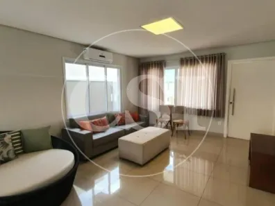 Casa de Condomínio com 4 Quartos para venda ou aluguel, 252m² no Parque Brasil 500, Paulínia