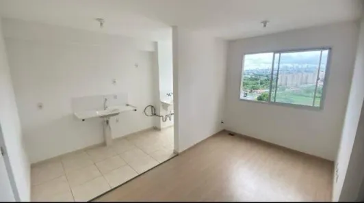 Apartamento com 2 Quartos à venda, 42m² no Residencial Bethel, Goiânia
