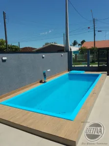 Casa com 3 Quartos à venda, 160m² no Solimar, Matinhos