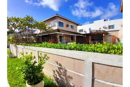 Casa com 4 Quartos para alugar, 195m² no Buraquinho, Lauro de Freitas