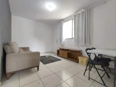 Apartamento com 2 Quartos à venda, 44m² no Olaria (Barreiro), Belo Horizonte