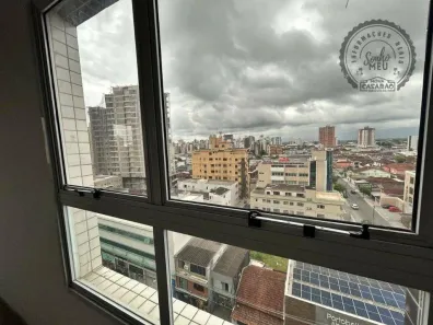 Sala Comercial à venda, 40m² no Boqueirão, Praia Grande