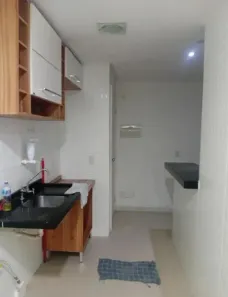 Apartamento com 1 Quarto para alugar, 56m² no Jardim das Margaridas, Salvador