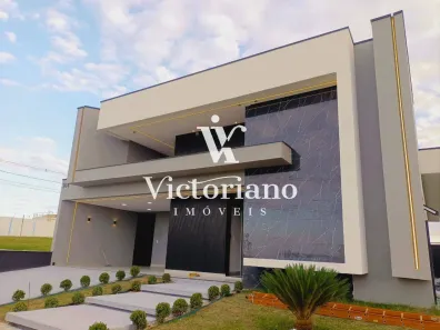 Casa de Condomínio com 3 Quartos à venda, 224m² no Residencial Colinas, Caçapava