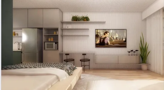 Apartamento com 2 Quartos à venda, 56m² no , Ipojuca