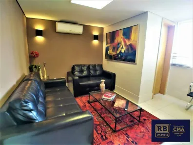 Ponto Comercial à venda, 144m² no Barro Preto, Belo Horizonte