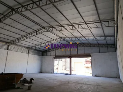 Galpão/Depósito/Armazém para alugar, 720m² no Amarante, Betim