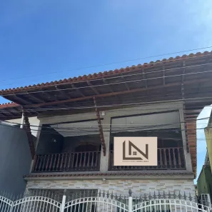Casa com 2 Quartos para alugar, 80m² no Centro, Nova Iguaçu