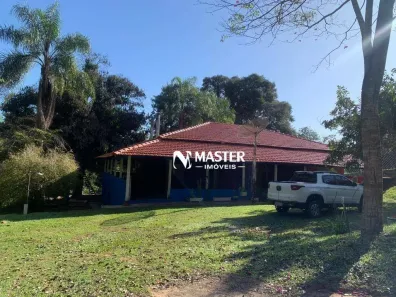 Fazenda/Sítio com 2 Quartos para venda ou aluguel, 212m² no Centro (Amadeu Amaral), Echaporã