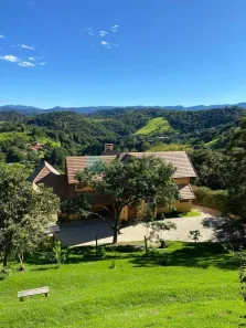 Casa de Condomínio com 5 Quartos à venda, 5000m² no Condominio Country Club, Santo Antônio do Pinhal