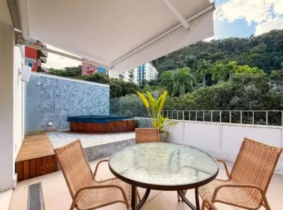 Cobertura com 4 Quartos para alugar, 387m² no Gávea, Rio de Janeiro