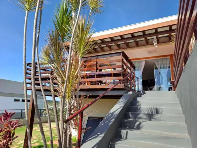 Casa de Condomínio com 3 Quartos para alugar, 321m² no Setor Habitacional Jardim Botânico, Brasília