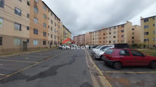 Apartamento com 2 Quartos à venda, 43m² no Distrito Industrial do Jatobá (Barreiro), Belo Horizonte