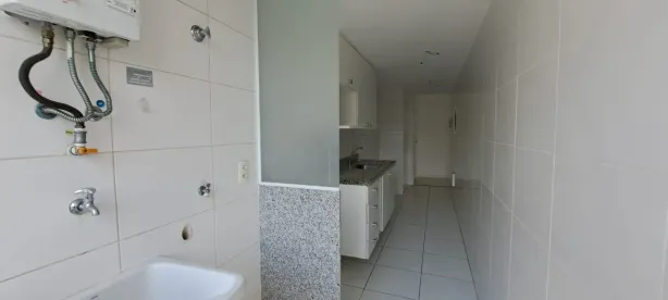 Apartamento com 3 Quartos para alugar, 98m² no Anil, Rio de Janeiro