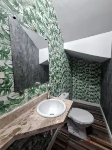 Casa de Condomínio com 3 Quartos à venda, 120m² no Vila Areao, Taubaté