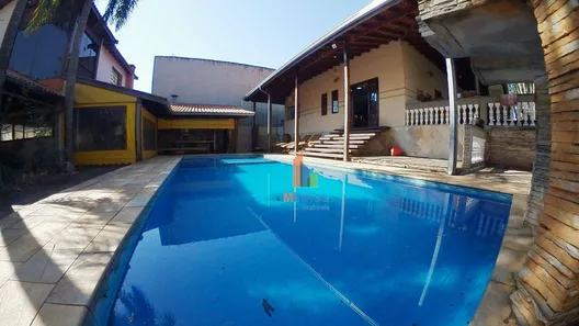 Fazenda/Sítio com 3 Quartos à venda, 361m² no Loteamento Remanso Campineiro, Hortolândia