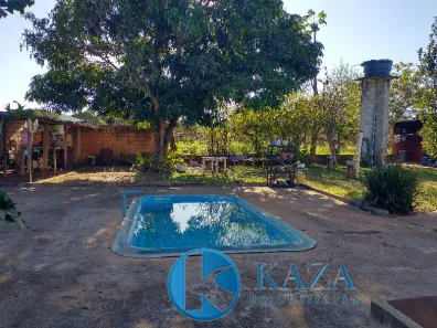 Fazenda/Sítio com 2 Quartos à venda, 334m² no Chácaras Araguaia, Valparaíso de Goiás