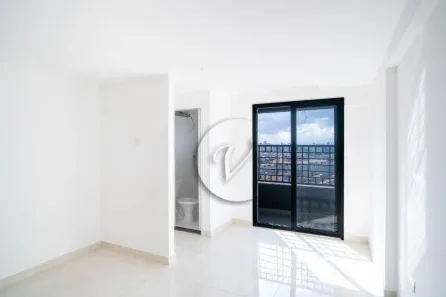 Sala Comercial com 1 Quarto para alugar, 32m² no Parque Jaçatuba, Santo André