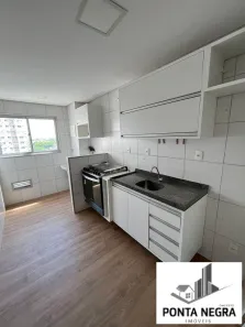 Apartamento com 2 Quartos à venda, 64m² no Dom Pedro I, Manaus