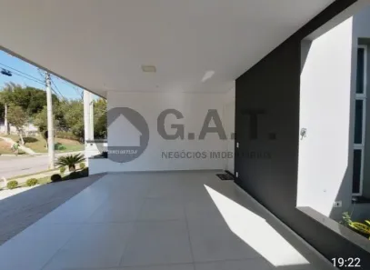 Casa de Condomínio com 3 Quartos para alugar, 174m² no Jardim Residencial Chácara Ondina, Sorocaba