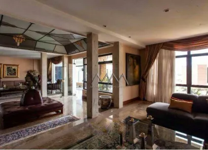Apartamento com 5 Quartos à venda, 770m² no Cruzeiro, Belo Horizonte