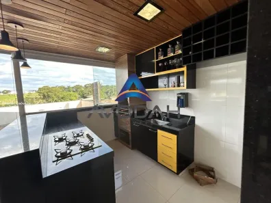Apartamento com 3 Quartos à venda, 180m² no Regina Célia, Brumadinho