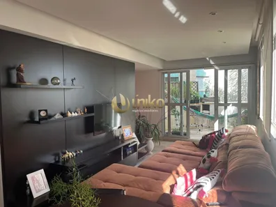 Apartamento com 3 Quartos para venda ou aluguel, 120m² no Serra, Belo Horizonte