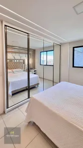 Apartamento com 4 Quartos à venda, 110m² no Mangabeiras, Maceió