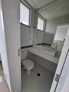 Casa de Condomínio com 5 Quartos para alugar, 370m² no Busca Vida (Abrantes), Camaçari