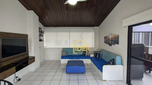 Cobertura com 2 Quartos à venda, 118m² no Vila Alzira, Guarujá
