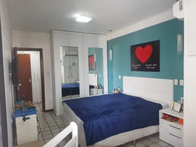 Apartamento com 1 Quarto à venda, 58m² no Petrópolis, Natal