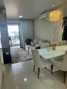 Apartamento com 2 Quartos à venda, 92m² no Adrianópolis, Manaus