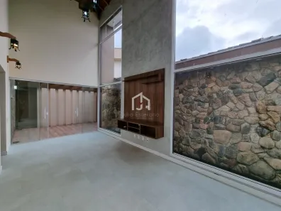 Casa de Condomínio com 3 Quartos para alugar, 216m² no Parque São Luís, Taubaté