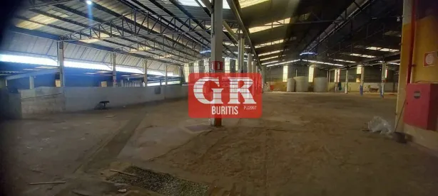 Galpão/Depósito/Armazém à venda, 4672m² no Distrito Industrial do Jatobá (Barreiro), Belo Horizonte