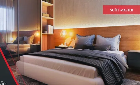 Apartamento com 3 Quartos à venda, 87m² no Cruzeiro, Belo Horizonte