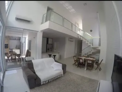 Casa de Condomínio com 4 Quartos à venda, 273m² no Aleixo, Manaus