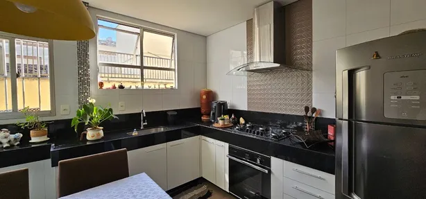 Apartamento com 3 Quartos à venda, 96m² no Santo Agostinho, Belo Horizonte
