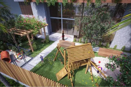 Flat com 3 Quartos à venda, 143m² no Capim Macio, Natal