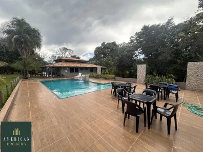 Fazenda/Sítio com 4 Quartos para alugar, 5000m² no Jardim Europa, Goiânia