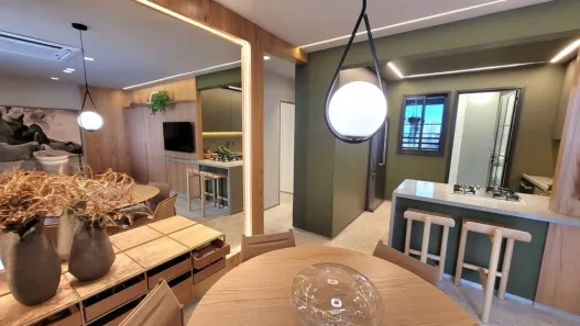 Apartamento com 2 Quartos à venda, 87m² no Horto Florestal, Salvador