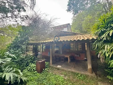 Casa de Condomínio com 2 Quartos para alugar, 200m² no Ressaca, Itapecerica da Serra