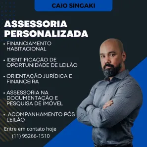 Casa com 1 Quarto à venda, 150m² no Araceli, Garça
