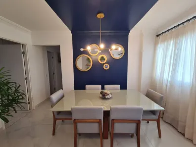 Apartamento com 3 Quartos para alugar, 85m² no Nova Parnamirim, Parnamirim