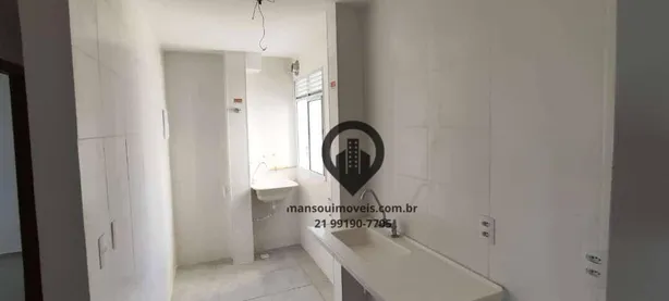Apartamento com 2 Quartos à venda, 60m² no Campo Grande, Rio de Janeiro